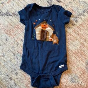 Gerber 6-9 month onesie